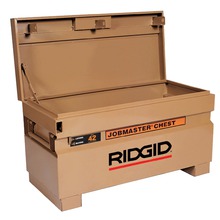 Cofre acorazado Ridgid Jobmaster Pequeño - Referencia R28021